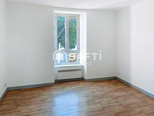 Appartement vue dégagée