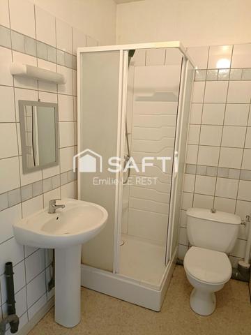 Appartement vue dégagée