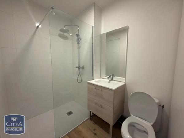 Appartement à louer 1 pièce 27.3m² Brive-la-Gaillarde (19100)