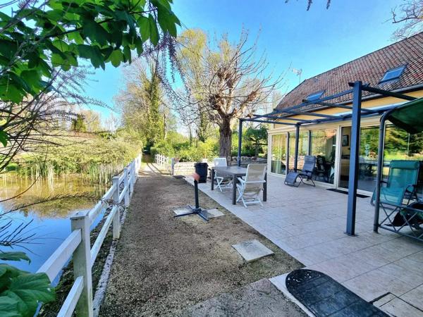 Vente Propriété 9 pièces 288 m2 à Rimaucourt