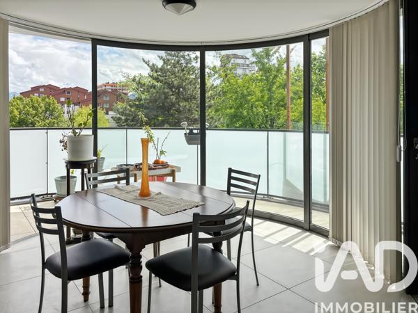 Appartement à vendre 4 pièces 92 m² Annecy