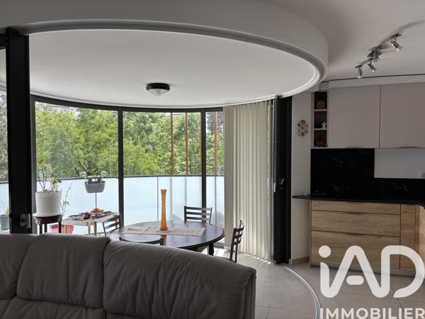 Appartement à vendre 4 pièces 92 m² Annecy
