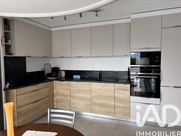 Appartement à vendre 4 pièces 92 m² Annecy