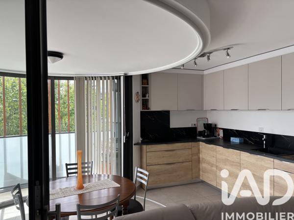Appartement à vendre 4 pièces 92 m² Annecy