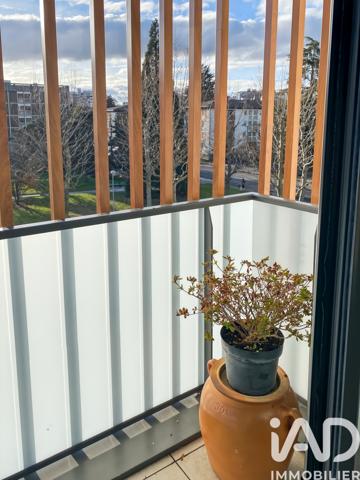 Appartement à vendre 4 pièces 92 m² Annecy