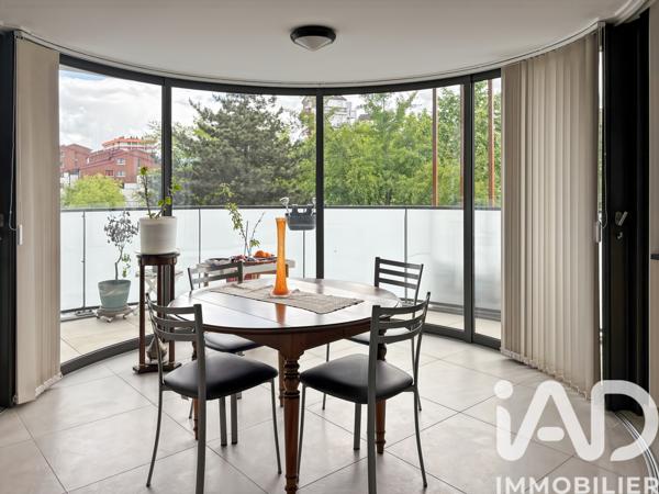 Appartement à vendre 4 pièces 92 m² Annecy