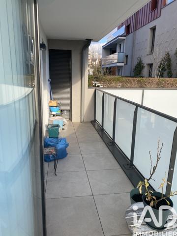 Appartement à vendre 4 pièces 92 m² Annecy