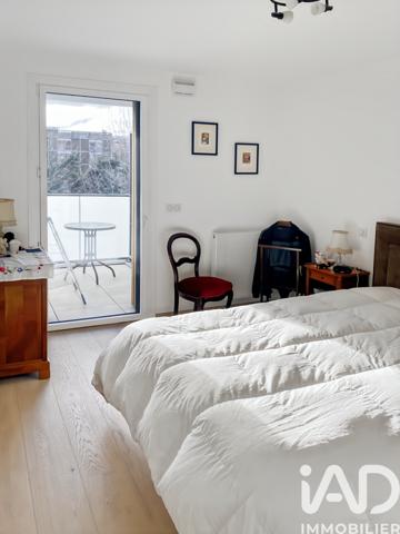 Appartement à vendre 4 pièces 92 m² Annecy