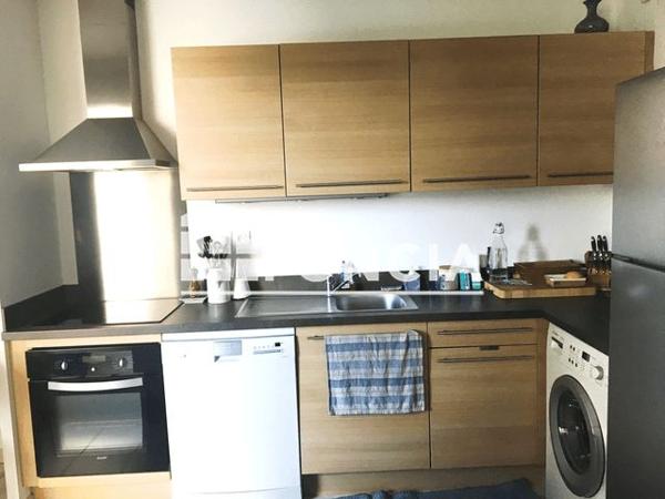 Location Appartement 3 pièces 67.48 m² - BAT A Marseille 13008