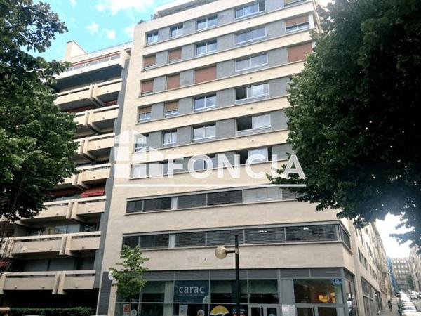 Location Appartement 3 pièces 67.48 m² - BAT A Marseille 13008