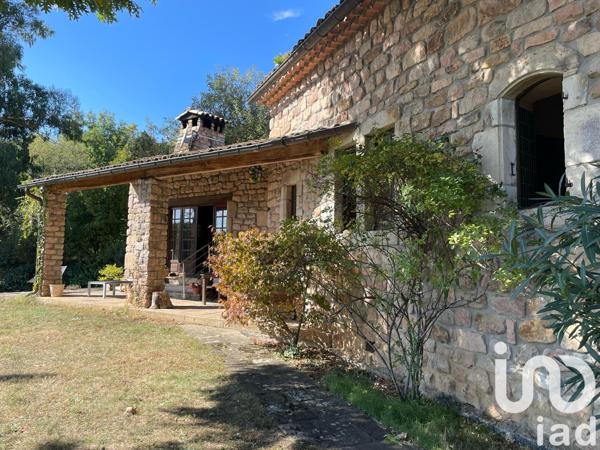 Maison à vendre 8 pièces 193 m² Saint-Étienne-de-Fontbellon