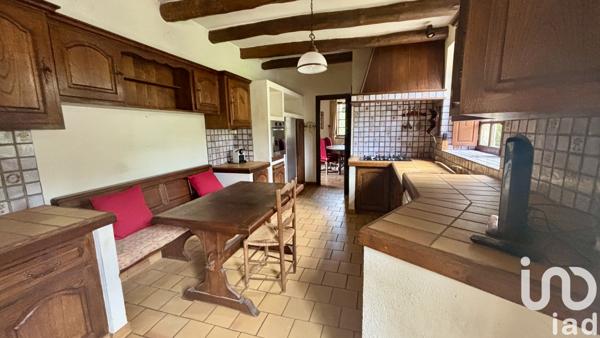 Maison à vendre 8 pièces 193 m² Saint-Étienne-de-Fontbellon