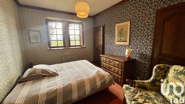 Maison à vendre 8 pièces 193 m² Saint-Étienne-de-Fontbellon