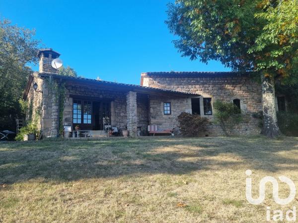 Maison à vendre 8 pièces 193 m² Saint-Étienne-de-Fontbellon