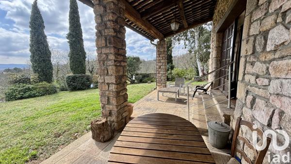 Maison à vendre 8 pièces 193 m² Saint-Étienne-de-Fontbellon