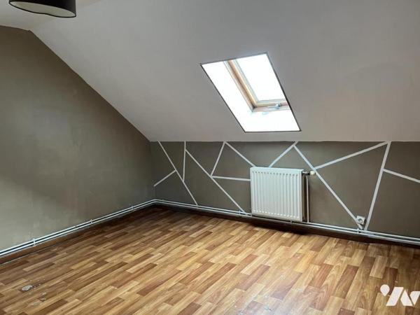 Exclusivité, Saint Pol sur Ternoise Centre, Maison 3 chambres avec cour et garage