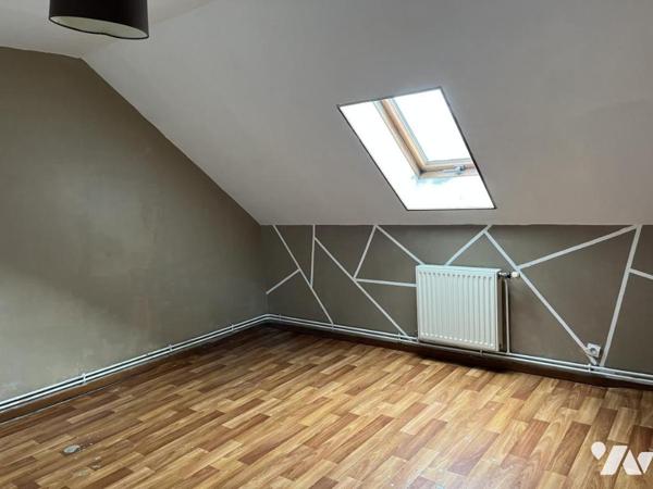 Exclusivité, Saint Pol sur Ternoise Centre, Maison 3 chambres avec cour et garage