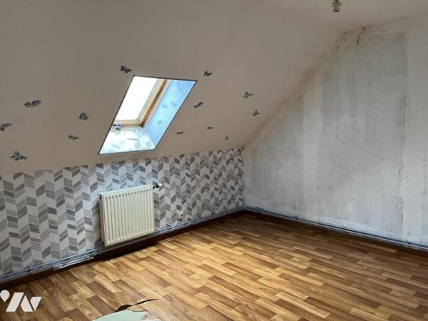Exclusivité, Saint Pol sur Ternoise Centre, Maison 3 chambres avec cour et garage