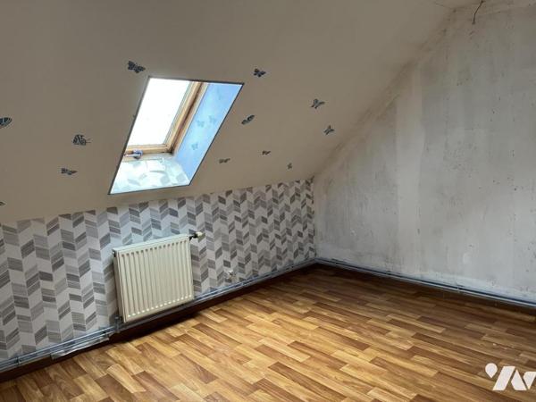 Exclusivité, Saint Pol sur Ternoise Centre, Maison 3 chambres avec cour et garage