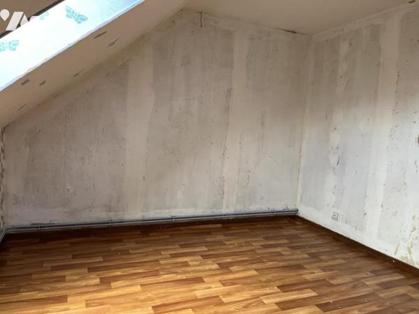 Exclusivité, Saint Pol sur Ternoise Centre, Maison 3 chambres avec cour et garage