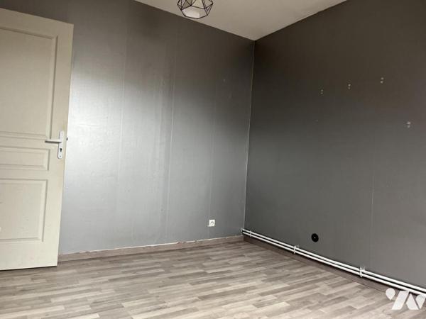 Exclusivité, Saint Pol sur Ternoise Centre, Maison 3 chambres avec cour et garage