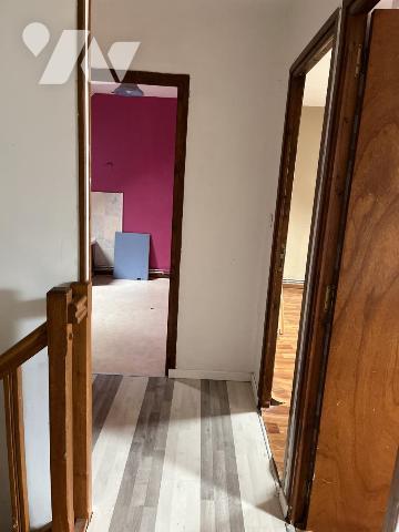 Exclusivité, Saint Pol sur Ternoise Centre, Maison 3 chambres avec cour et garage