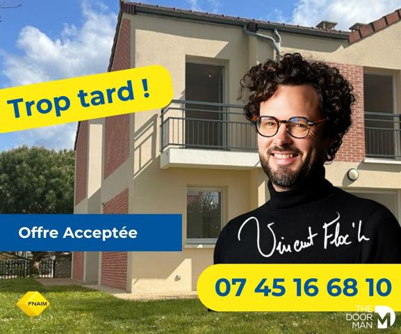 Maison - Vendu - 130 m² - BASSE-GOULAINE | The Door Man