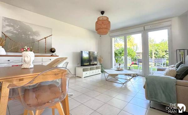 Maison - Vendu - 130 m² - BASSE-GOULAINE | The Door Man
