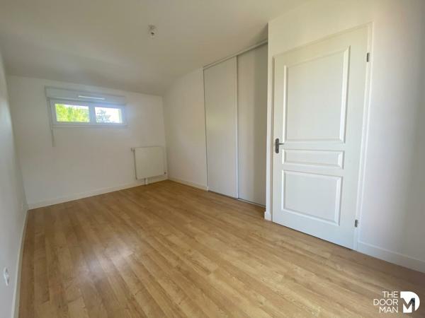 Maison - Vendu - 130 m² - BASSE-GOULAINE | The Door Man