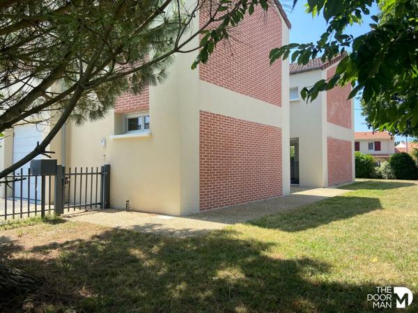 Maison - Vendu - 130 m² - BASSE-GOULAINE | The Door Man