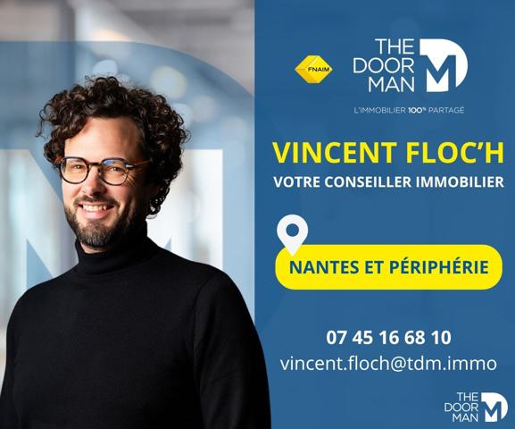 Maison - Vendu - 130 m² - BASSE-GOULAINE | The Door Man