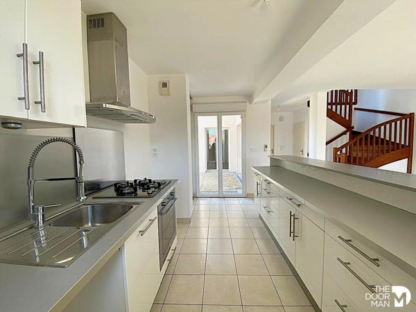 Maison - Vendu - 130 m² - BASSE-GOULAINE | The Door Man