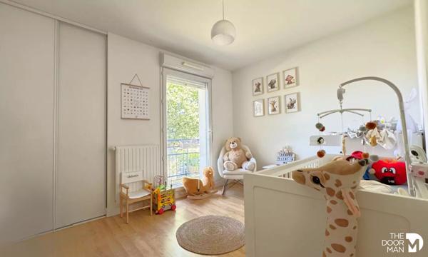 Maison - Vendu - 130 m² - BASSE-GOULAINE | The Door Man