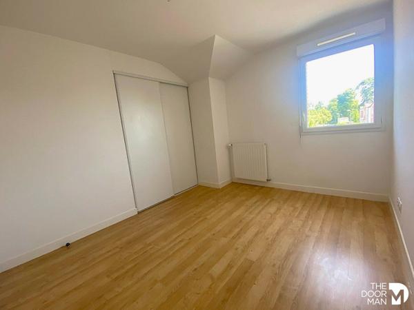Maison - Vendu - 130 m² - BASSE-GOULAINE | The Door Man