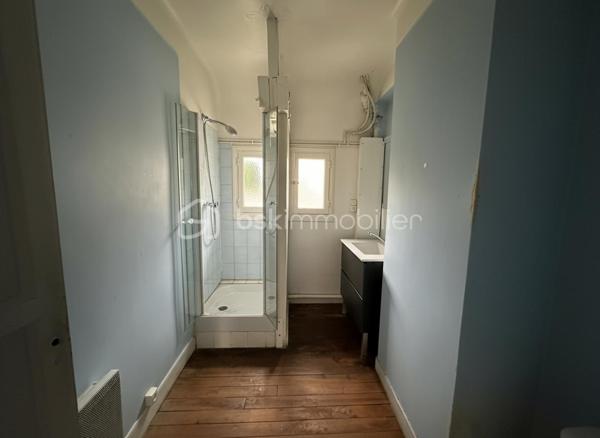 Appartement de 137 m²