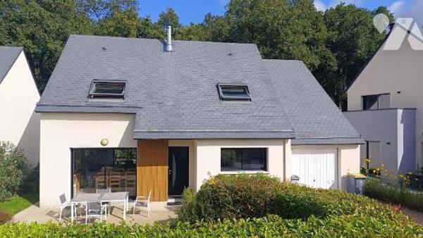 NOUVEAUTE ETUDE TRENTE CINQ NOTAIRES !!! Sur la commune de LAILLE, au c?ur d'un lotissement fam...