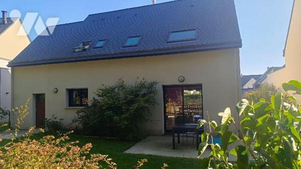 NOUVEAUTE ETUDE TRENTE CINQ NOTAIRES !!! Sur la commune de LAILLE, au c?ur d'un lotissement fam...