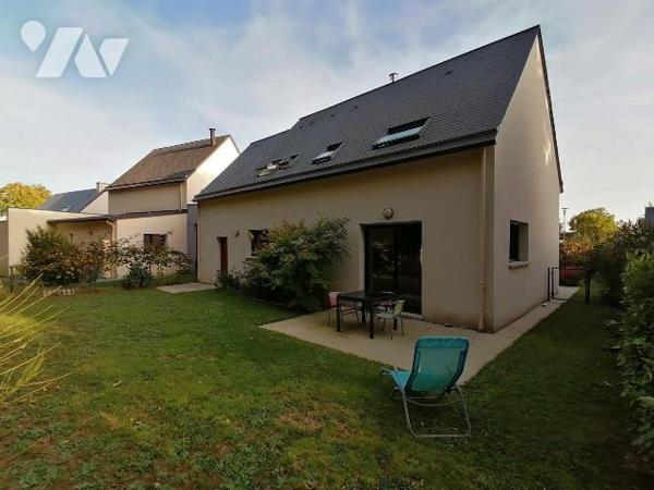 NOUVEAUTE ETUDE TRENTE CINQ NOTAIRES !!! Sur la commune de LAILLE, au c?ur d'un lotissement fam...