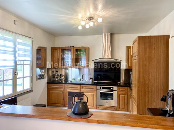 A JANZE, Maison avec magnifique terrain de 5000m2 au calme