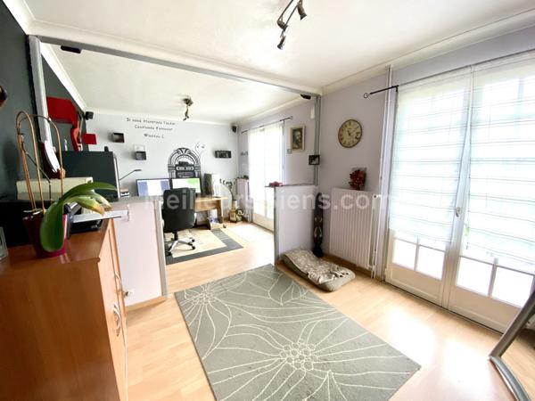 A JANZE, Maison avec magnifique terrain de 5000m2 au calme