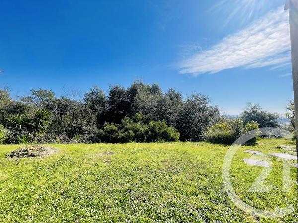 Maison à vendre  4 pièces - 84,50 m2 ST LAURENT DU VAR - 06