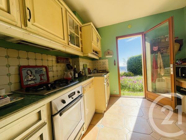 Maison à vendre  4 pièces - 84,50 m2 ST LAURENT DU VAR - 06