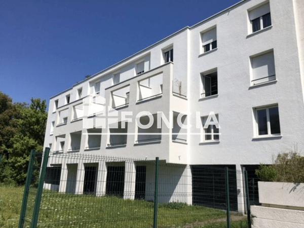 Location Studio 17.91 m² - 42/44 RUE MARC SANGNIER Talence 33400