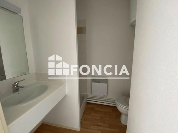 Location Studio 17.91 m² - 42/44 RUE MARC SANGNIER Talence 33400