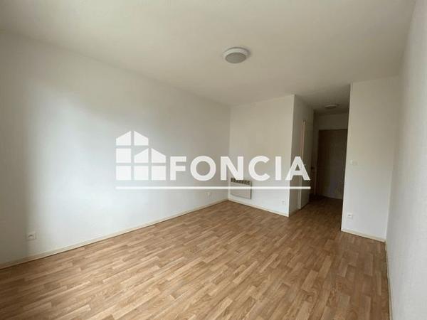 Location Studio 17.91 m² - 42/44 RUE MARC SANGNIER Talence 33400