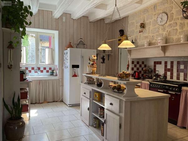 Maison à vendre à Gourdon dans le Lot (46300), ref : 46041/452