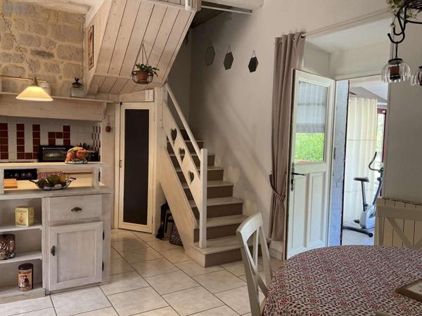 Maison à vendre à Gourdon dans le Lot (46300), ref : 46041/452