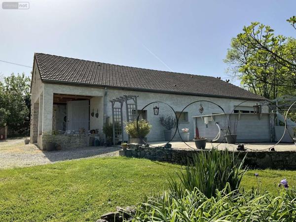 Maison à vendre à Gourdon dans le Lot (46300), ref : 46041/452