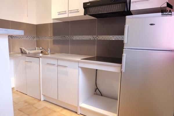 A louer - Appartement meublé 2 pièces - Bastia Sud