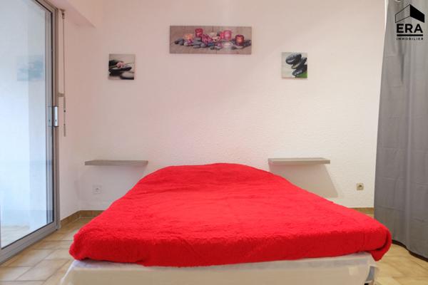 A louer - Appartement meublé 2 pièces - Bastia Sud